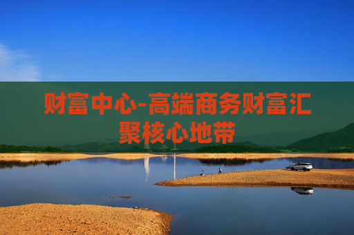 财富中心-高端商务财富汇聚核心地带